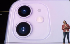全新的苹果iPhone XR具有双摄像头系统 