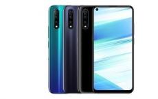 印度的Vivo Z1 Pro起价为14990卢比最高为17990卢比