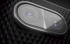 黑莓Key2预告片视频揭示了双镜头相机和一个神秘的按钮