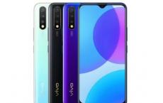 搭载Snapdragon 675 SoC的Vivo U20 将于11月22日在印