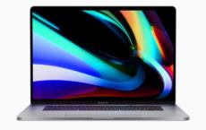 16英寸MacBook Pro的第一印象称赞剪刀式开关键盘和更大