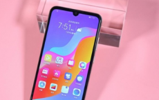 华为子品牌Honor在俄罗斯推出了Honor 8A手机