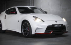 日产370Z Nismo在澳大利亚发售 澳元61490