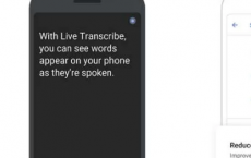 谷歌Google为Android设备启动了两个听力辅助功能应用程序 