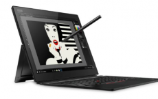联想在CES上展示了三款刷新后的ThinkPad X1笔记本电脑 
