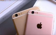 印度制造iPhone 6S iPhone 7现在从印度出口到欧洲市场