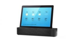 Lenovo Smart Tabs现在可以进行Alexa视频和语音通话