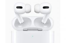 带有主动降噪功能的AirPods Pro和全新设计推出 售价为24900卢比