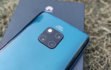 华为Mate30 Pro泄漏暗示两台40百万像素相机