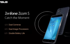 华硕Zenfone Zoom S不仅仅是一款坚固的拍照手机