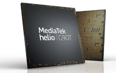 联发科展示用于移动游戏的旗舰Helio G90芯片