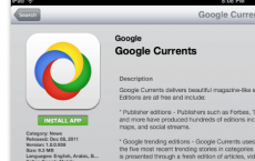 搜索巨头Google为G-suite用户推出了一款适用于Currents的新应用