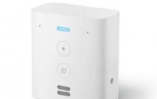 亚马逊通过新Echo Flex智能扬声器将Alexa带入每个房间