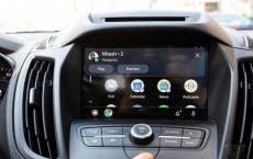 Android Auto的更新版本将很快推出新的应用启动器等