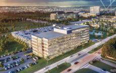 Frisco Station的最新公寓社区将于2021年开放 