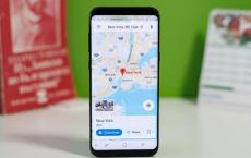 更新到Google Maps可以更轻松地将零售商添加到您的路线中