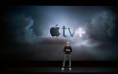 苹果公司在众星云集的发布会上推出了视频服务