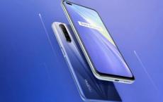 在Google Play列表中发现Realme X50t 5G