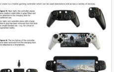 微软已经开始为手机和平板电脑开发新的Xbox控制器