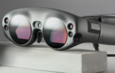 推出Magic Leap One混合现实耳机 售价2295美元