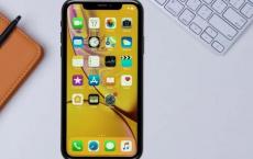 iPhone XR是2019年上半年全球最畅销的智能手机