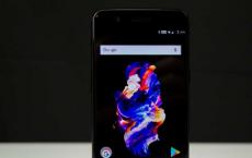 您可以在OnePlus 5上启用Android 10手势 方法是这样的