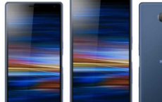 索尼似乎正在将其XA3系列智能手机更名为索尼Xperia 10系列 