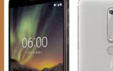 诺基亚6搭配Snapdragon 630亮相价格为$ 230