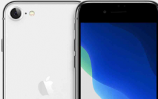 苹果iPhone SE 2渲染显示带Touch ID的类似iPhone 8的设计 