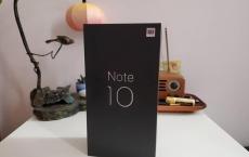 小米Mi Note 10 Note 10 Pro有望在泰国推出之前获得认证