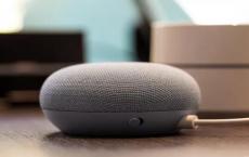 Google的新Nest Mini具有更好的控件 相似的声音和相同的价格