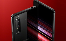 索尼发布Xperia 1 II旗舰手机是一款骁龙865平台的4K屏手机 