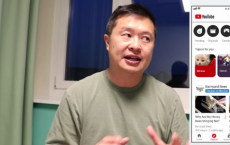 YouTube正在为其移动应用试用浏览标签