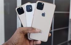 据了解 Apple的iPhone 11可以配备防碎玻璃