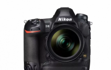 尼康已宣布其下一代专业数码单反相机 它被称为D6