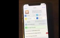 CoolStar对以iOS11.2.x为中心的内核利用表现出兴趣