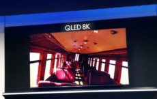 三星正在为其QLED 8K电视构建对新AV1编解码器的支持