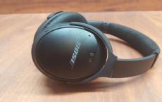 Bose QuietComfort 35系列II无线耳机迄今为止价格最低