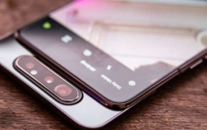 三星终于在泰国的一次活动上推出了Galaxy A80手机