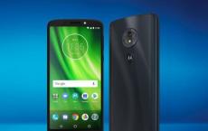 开箱即用Moto G6低于90美元1年保修令人难以置信的新eBay优惠