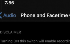新泄漏表明本地通话录音即将进入苹果iOS 14 