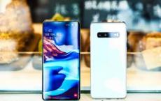 事实证明三星Galaxy S10系列比去年的Galaxy S9系列更成功