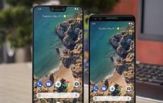 Pixel 3和Pixel 3 XL不再在Google Store上出售