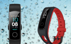 华为的子品牌Honor于上个月在中国推出了Honor Band 4健