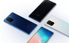 三星推出了另一款Galaxy S10智能手机-2019年旗舰产品