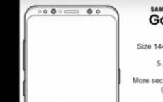 三星GalaxyS9原理图泄露具有完整的无限OLED显示屏