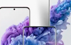 三星Galaxy Note 20智能手机可能会配备类似Galaxy S20的纯平屏幕 