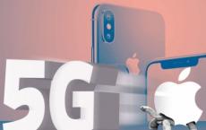 经济实惠的2020 iPhone还将支持5G与5G Android智能手机竞争
