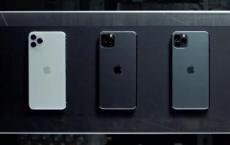 iPhone 11系列RAM和电池容量倾斜