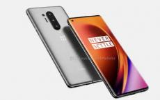 OnePlus 8 Pro拥有120Hz显示屏 胜过OnePlus 7T